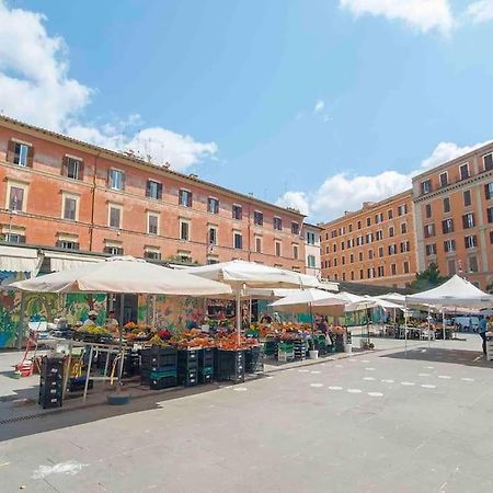 L'Oasi Di Trastevere Róma Kültér fotó