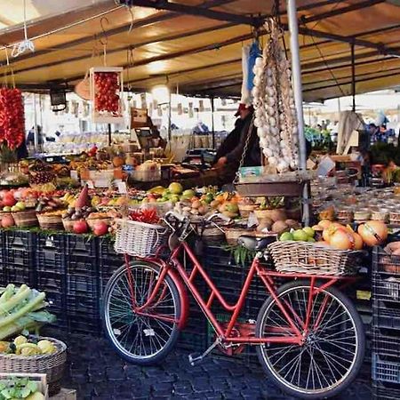 L'Oasi Di Trastevere Róma Kültér fotó