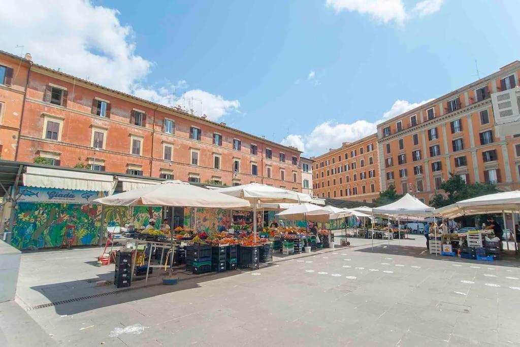 L'Oasi Di Trastevere Róma Kültér fotó