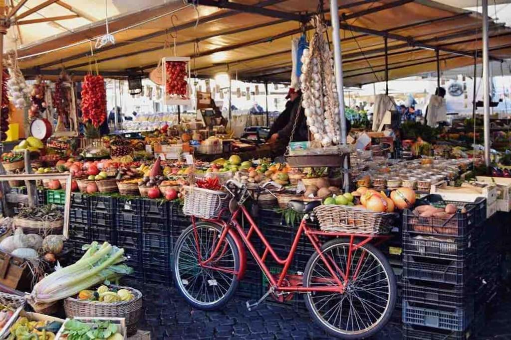 L'Oasi Di Trastevere Róma Kültér fotó