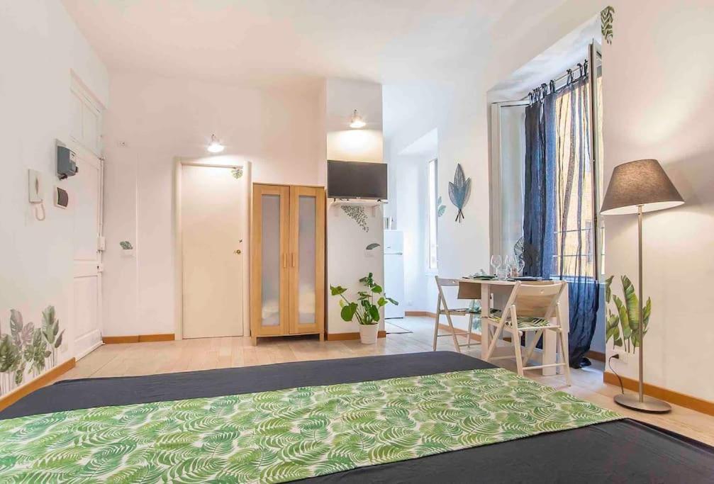 L'Oasi Di Trastevere Róma Kültér fotó