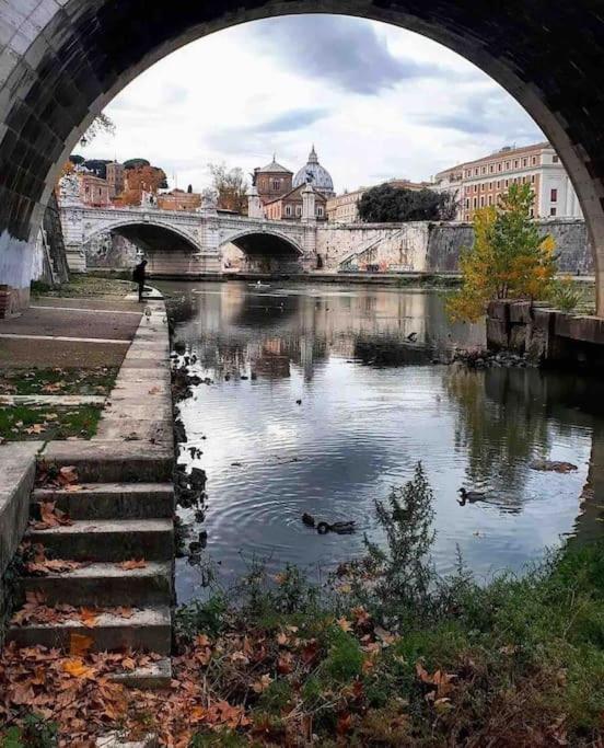 L'Oasi Di Trastevere Róma Kültér fotó