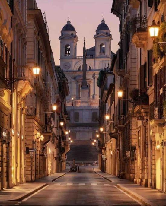 L'Oasi Di Trastevere Róma Kültér fotó